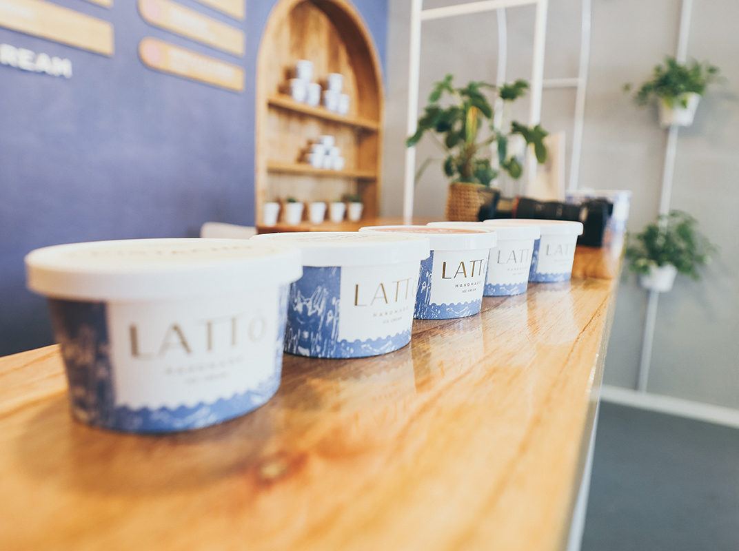 Latto Icecream