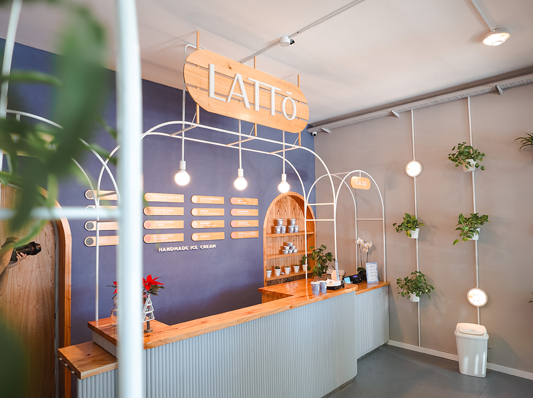 Latto Icecream